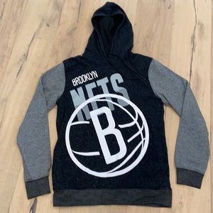 Brooklyn Nets NBA Hoodie Size Medium